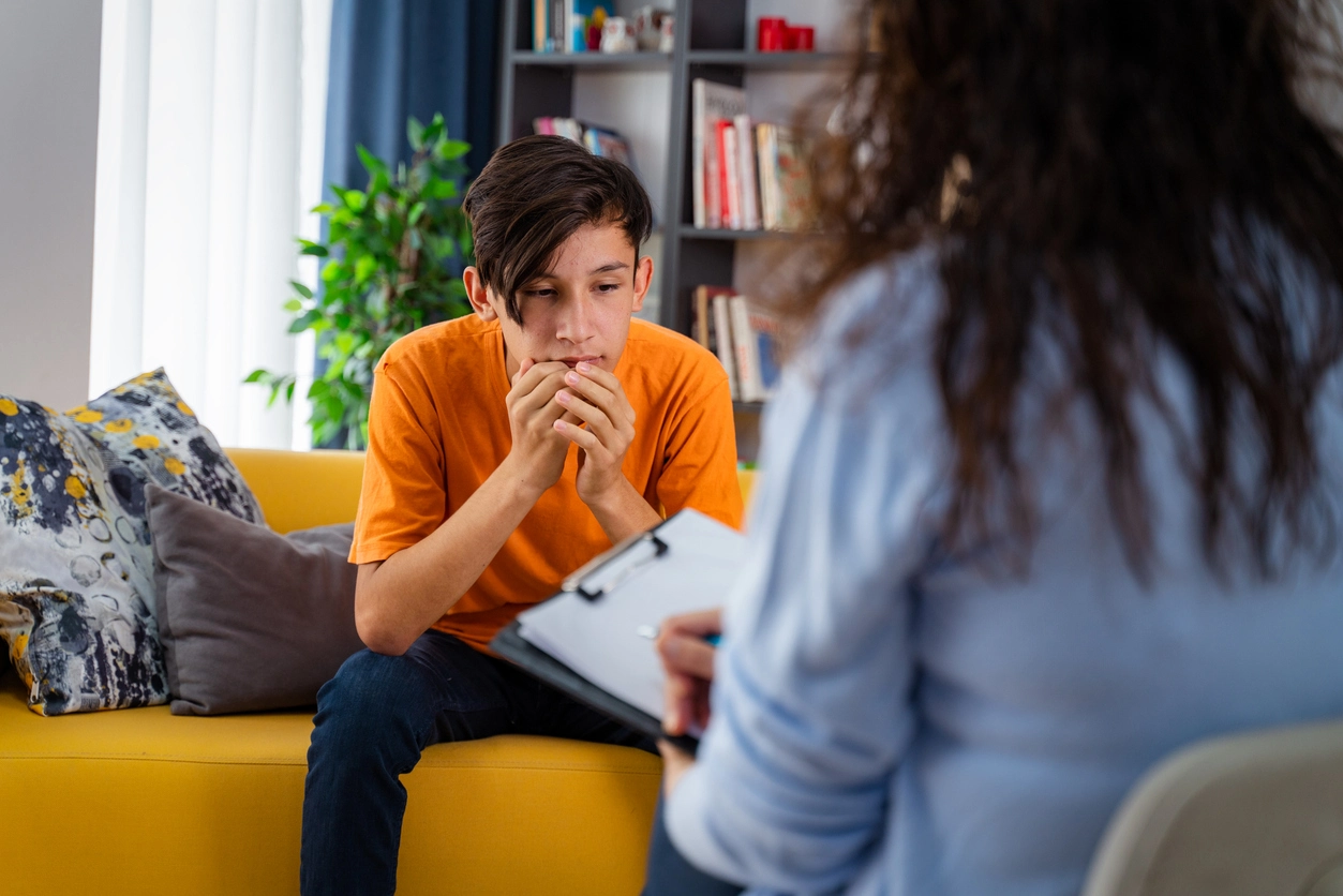 Child & Teen at Sunset Counseling Services