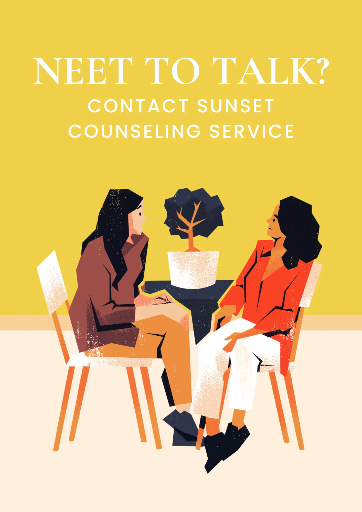 Contact Sunset Counseling Service