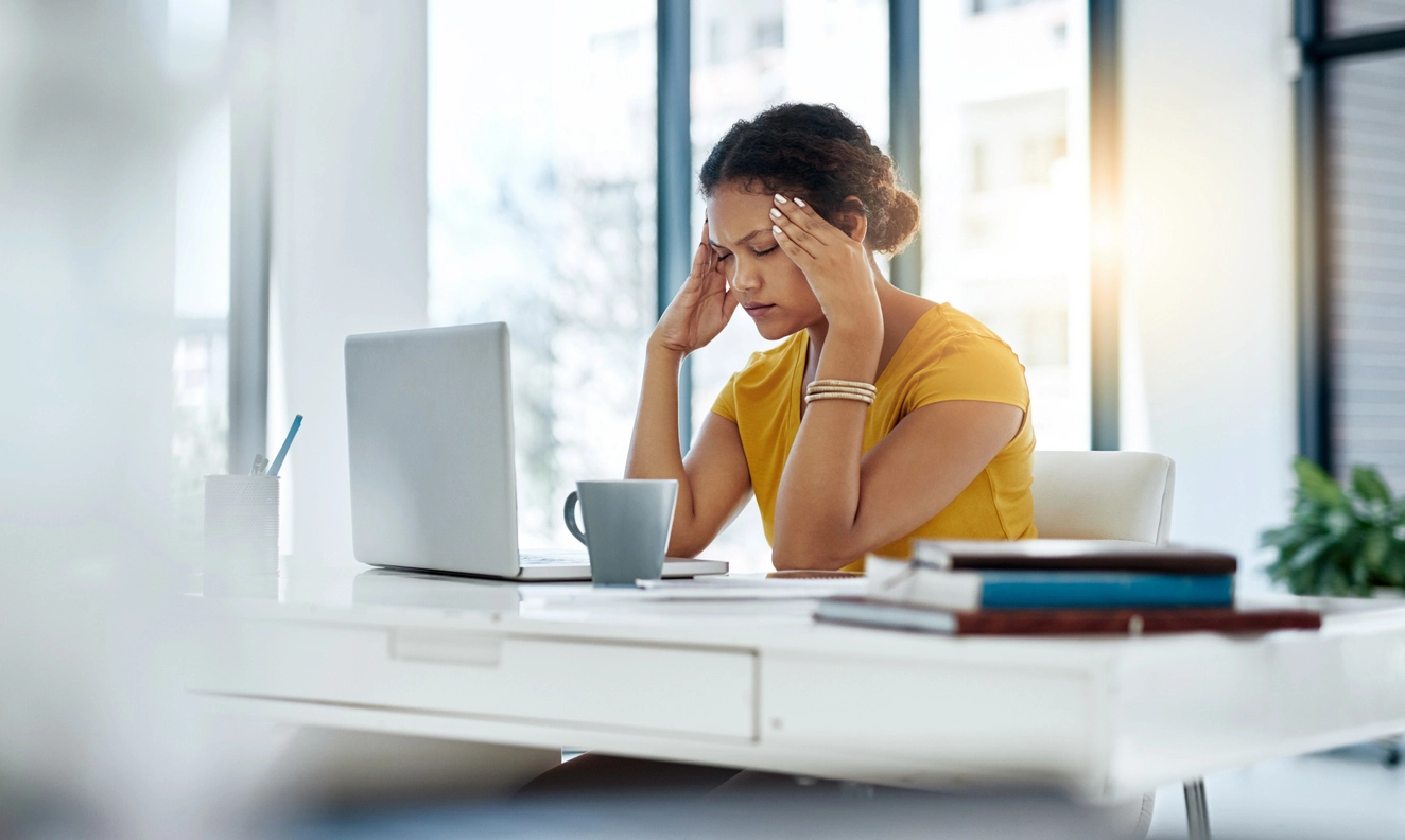 Four Ways to Manage Stress Caused By Work