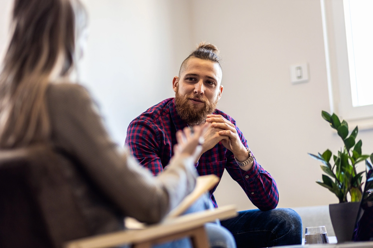 Young Adults at Sunset Counseling Services