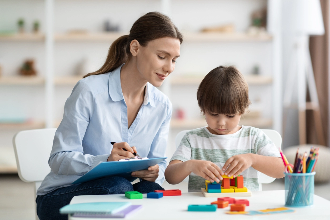 Play Therapy at Sunset Counseling, Utah