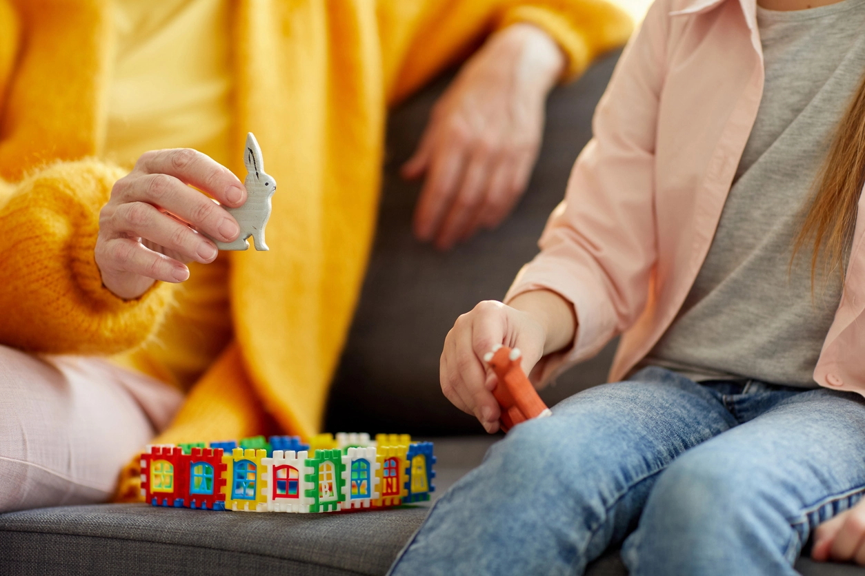 Play Therapy at Utah Sunset Counseling