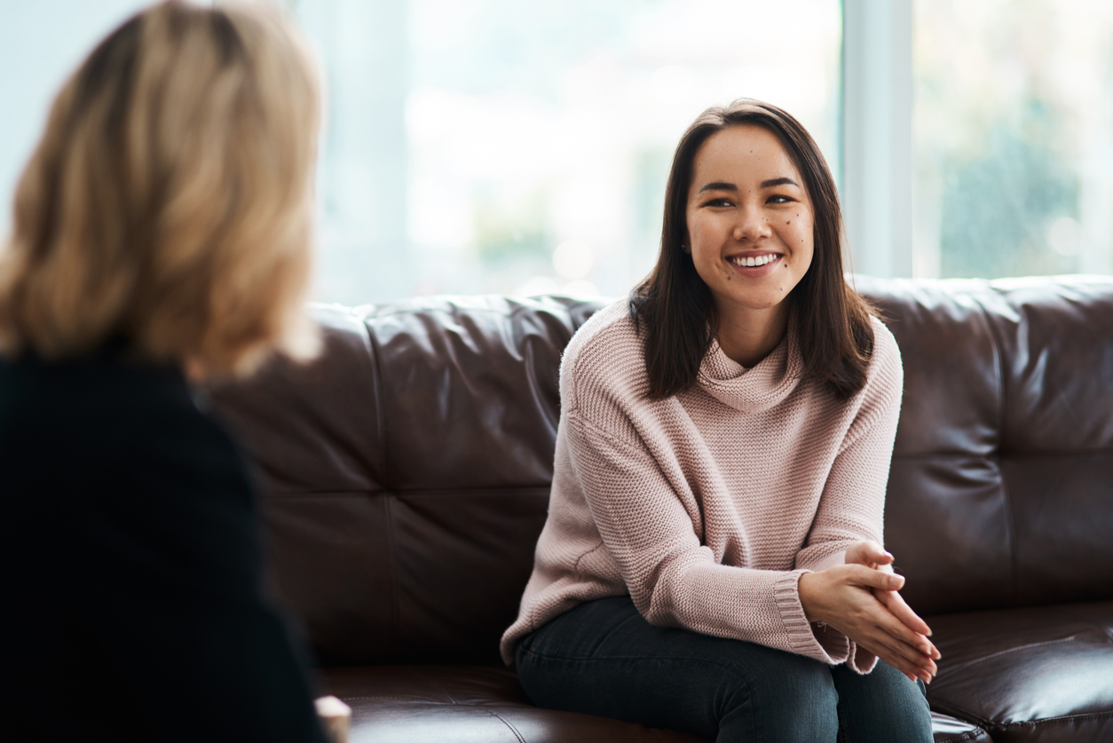 Individual Counseling for Mental Health Support
